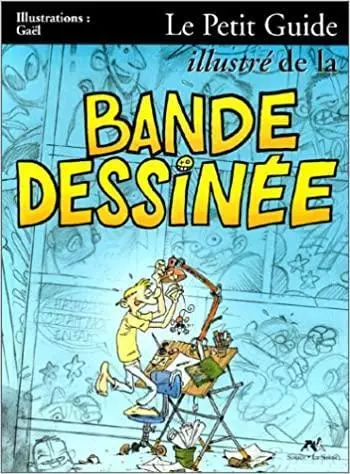 Livre Petit guide de la bande dessinée