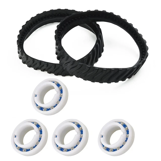 Tire Track R0526100 & Engine Bearings R0527000 For Zodiac MX8 MX6 Elite Parts