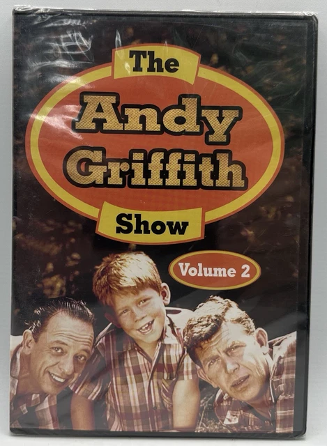 (未使用･未開封品)Andy Griffith Show 2 [DVD] Amazon.com: The Andy Griffith Show - The Complete Second