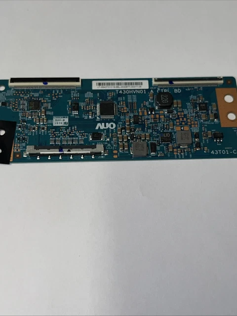 Carte T-Con Tv Lg 43UJ651V HV430/550QUB-N4D 47-6021117 - D