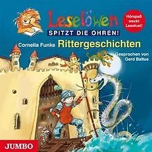 Leselöwen: Rittergeschichten von Gerd Baltus | CD | Zustand gut