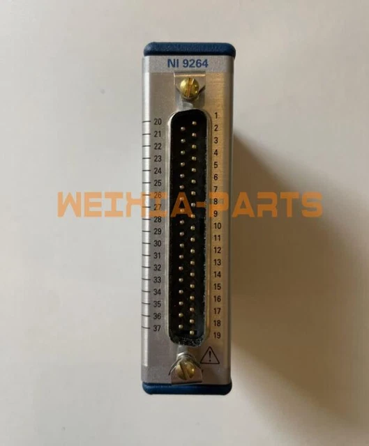 Usato One National Instruments NI 9264 cDAQ modulo di uscita analogico con D-Sub