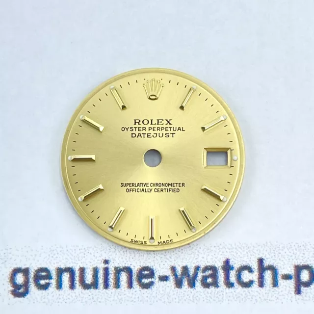 Rolex sales donna classico