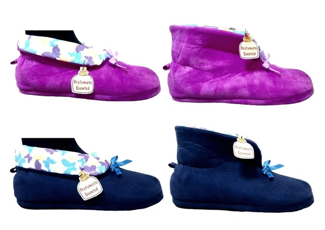 Pantofole da donna Defonseca invernali chiuse calde felpate comode antiscivolo