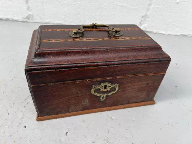 Antique Georgian ? Tea Caddy / Box