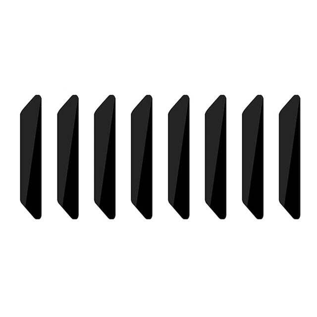 8 Pezzi di Pinze per , Antiscivolo per Pavimenti nel Legno, Tappetin N3P1