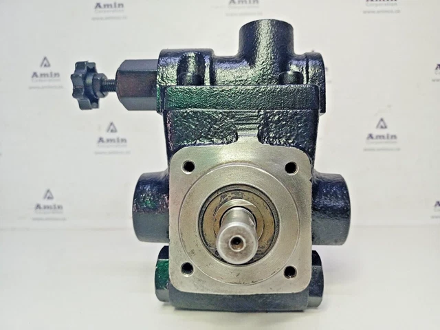 Nippon oil pump GD-202-H Fuel pump - Refurbished & Tested 2