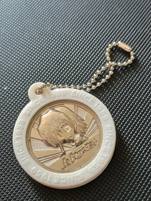 Medaille Medal Coin Piece Shonen Jump Georgia 50 Th Anniversary Rare Limited 🎖️
