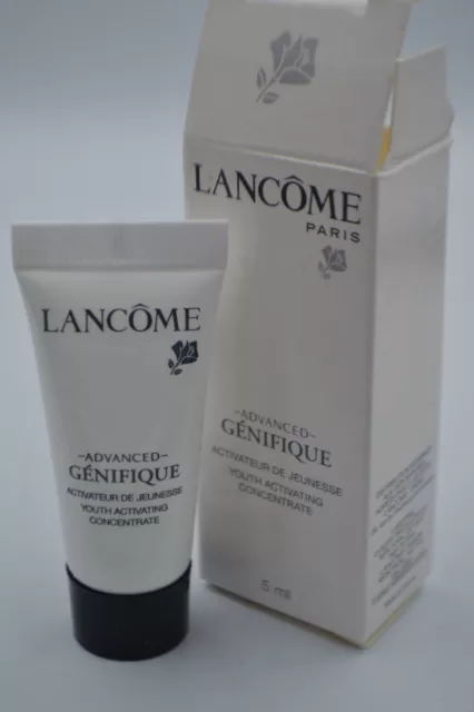 BNIB Lancome Advanced Genifique youth activating concentrate travel size 5ml