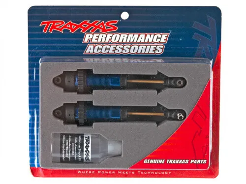 Traxxas Damper GTR XXL Blue Anodised, Ptfe-Coated + Tin Piston Rod TRX7462