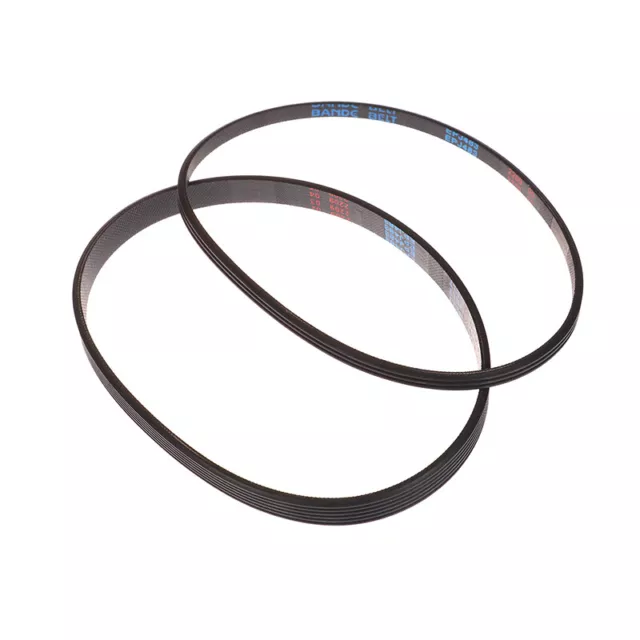 V-Belt PJ483 190J Rubber Belt 3/4/5/6 Ribs For DIY RC Motor Transmission Bel SPI