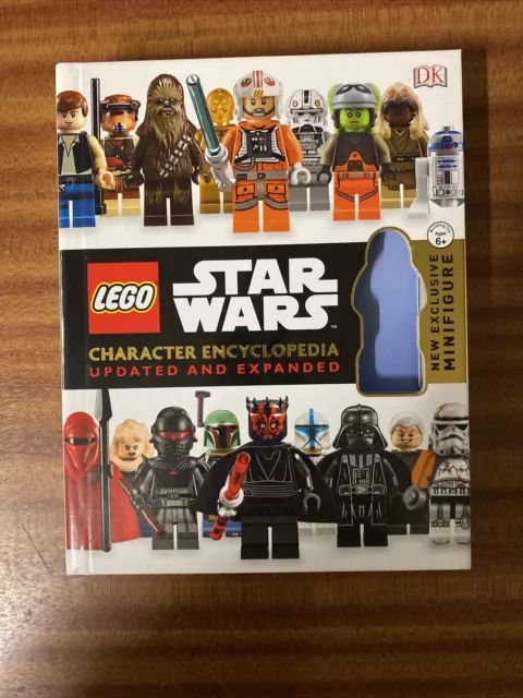 LEGO　WARS　NO　Encyclopedia,　PicClick　STAR　£13.00　Character　Updated　Figurine　Mini　and　Expanded:　UK
