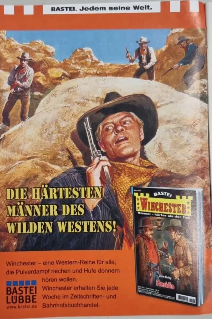G. F. Unger Classic-Edition  Band 4: Billy Jenkins - Kampf um die Herz-Ranch 3