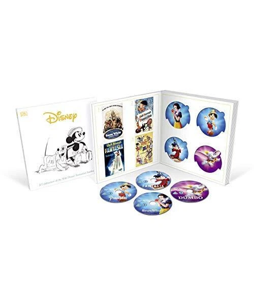 DISNEY CLASSICS COMPLETE Collection (57 Disc Collection) - DVD [2020] £ ...