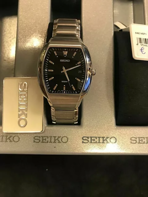 Orologio Seiko 7N42-OBJO IN ACCIAIO 100 M FONDO DI MAGAZZINO