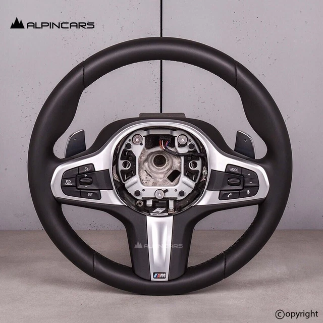 Volant Bmw G30 G32 G11 G12 M - Pack G05 G16 bas prix