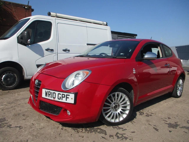 Alfa romeo mito spares deals