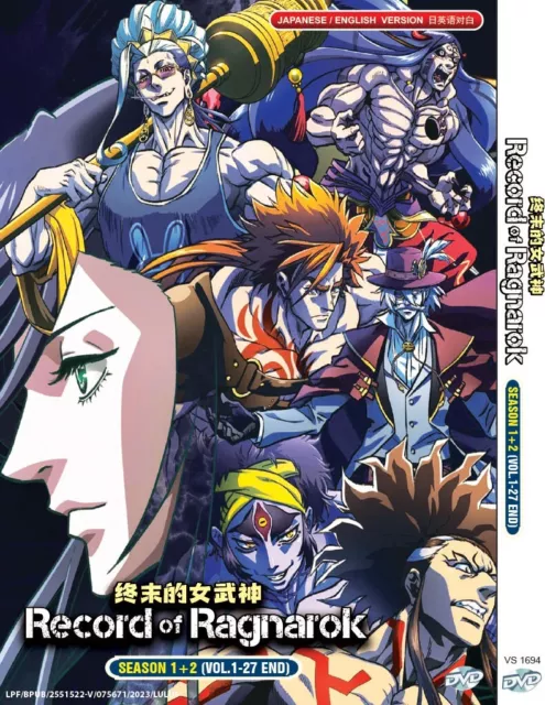 ANIME DVD~ENGLISH DUBBED~Hataraku Maou-sama!! Season 1+2(1-37End)All  region+GIFT