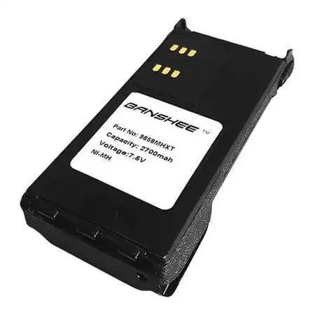 Banshee Qmb9858 Battery Pack,Fits Motorola,7.5V