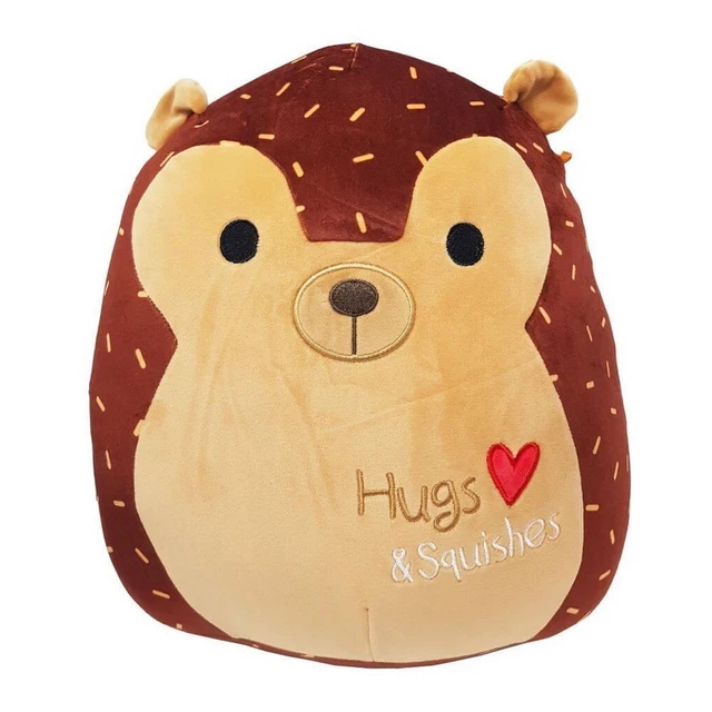Hans the hedgehog squishmallow hot sale