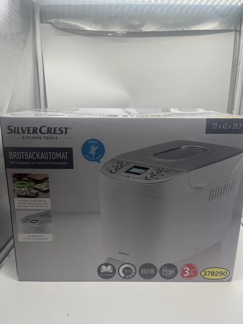 Pale Pétrisseur Pour Machine à Pain Silver Crest - Modèles SBB 850A1 Et 175A49