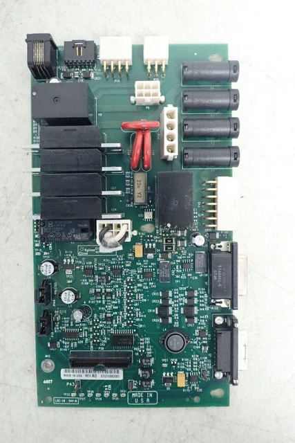 AGILENT G1960-61004 CONTROL Board for 6510 Q-TOF LC/MS $285.93 ...
