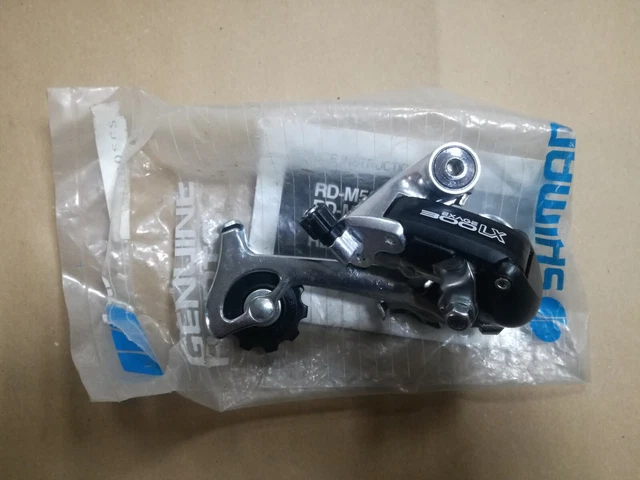 CAMBIO POSTERIORE MTB Shimano Exage 300 LX velocità EUR 40,00