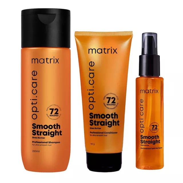 Matrix Opti.Care Professional Shampooing + Après-shampooing + Sérum Combo Pack