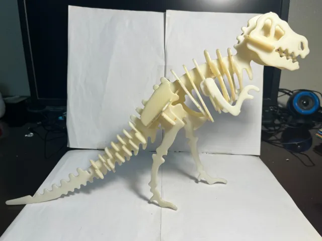 Crâne géant de T-rex Archéo-ludic — Griffon