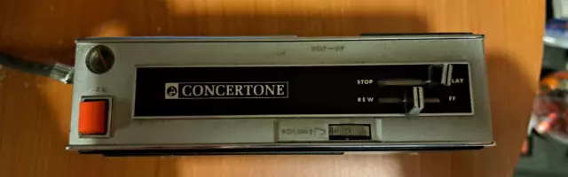 Registratore a cassette CONCERTONE 240