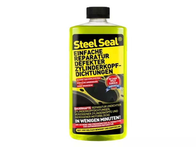 Dichtmittel STEEL SEAL Zylinderkopfdichtung 473 ml Kopfdichtung Motordichtmittel