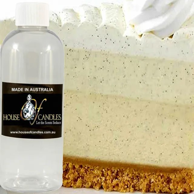 French Vanilla Cheesecake Fragrance Oil Candle Soap Perfume Making Bath Body