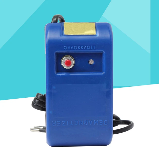 ZJchao Smagnetizzatore Timegrapher, Tester Meccanico Timing Multifunzione Timegrapher Orologio - Foto 6