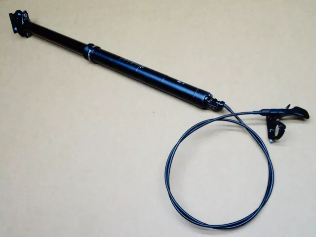 Marke X Ascend Stealth Dropper Sitzstütze 30,9 mm x 190 mm Drop MTB XC AM