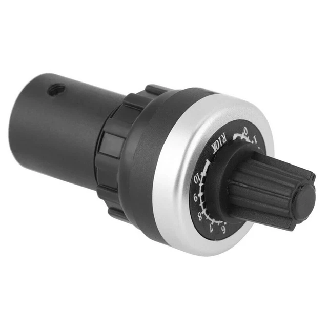 Vsd / Vfd Rotatif Potentiometer-Durable LA42DWQ-10K Potentiomètre 22mm Panel