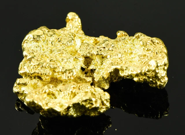 #556 Large Alaskan BC Gold Nugget 39.19 Grams Genuine #556 Large Alaskan BC Gold Nugget 39.19 Grams Genuine