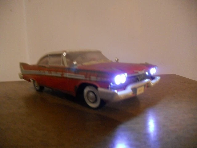 Plymouth Fury 1958 Christine 1 / 18 NEUVE EN BOITE