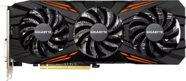 GIGABYTE GeForce GTX 1070 Ti Gaming 8G, 8GB GDDR5, 4719331302832, von 1 EURO!