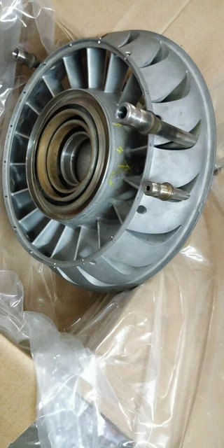 Rolls-Royce Stg3 Turbine Nozzle Assy Part No.577014 Aviation Engine Parts