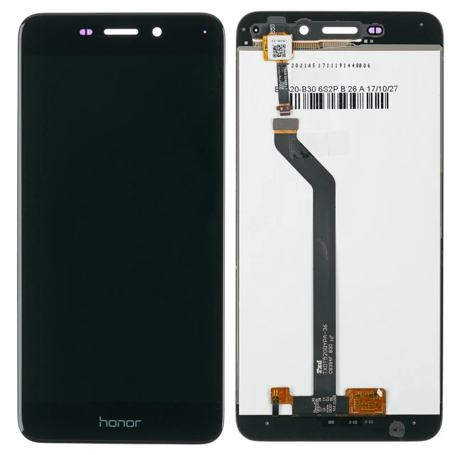 Honor V9 Jouer Affichage Module LCD Écran Tactile Verre Numériseur, Noir