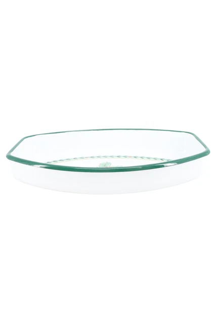 VILLEROY BOCH stampo bianco metallo