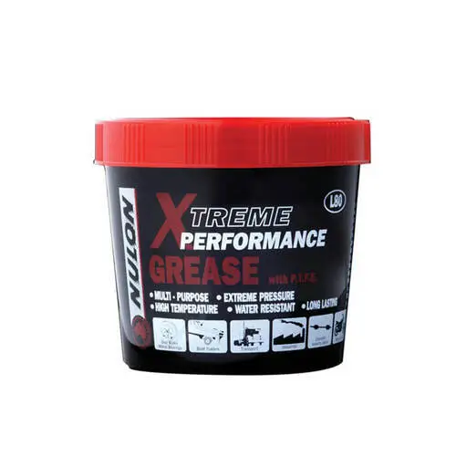 Nulon Xtreme Performance Grease 450g Handles High Temperatures Water Resistant