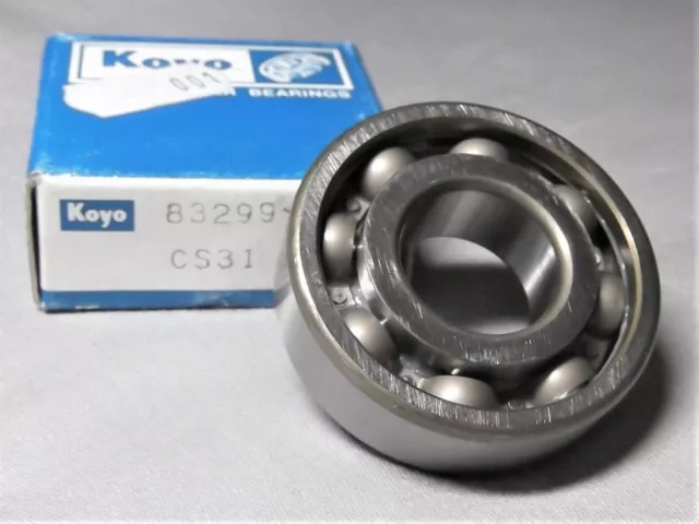 Original Koyo 83299-9RTCS31 Kurbelwellenlager Yamaha Aerox BW's Jog 93306-204X7