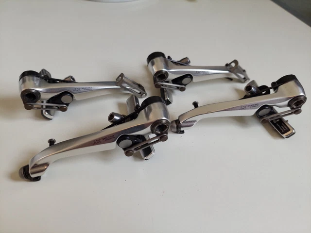 Shimano Deore XT BL M733 Manettes De Vitesse/Freins Vélo VTT Vintage