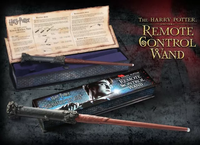 Télécommande Baguette Magique Harry Potter