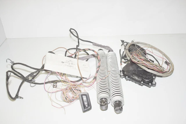 BMW F10 5er Elettrico Automatico Portellone Set Heckklappenset 7304629