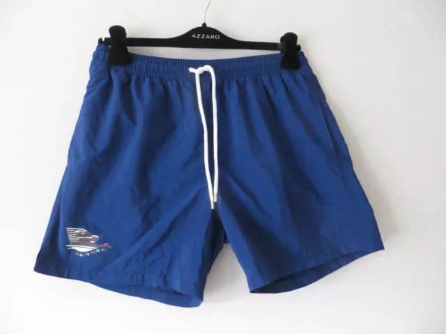 Pantaloncini Da Bagno Frontier Blu Drakes Taglia Xs Nuovi Con Etichetta