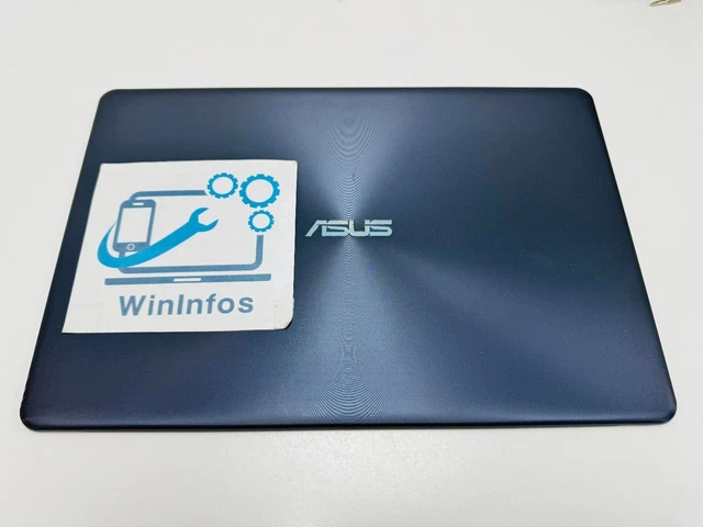 Coque De Protection écran Arrière Pour ASUS EeeBook X205TA / F205T - Occasion, En Bon état