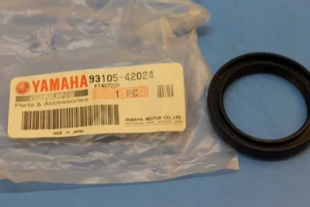 Nos Yamaha Fzr600 Fz700 750 Oil Seal Sdd2-42-56-6-1 Part# 93105-42024-00