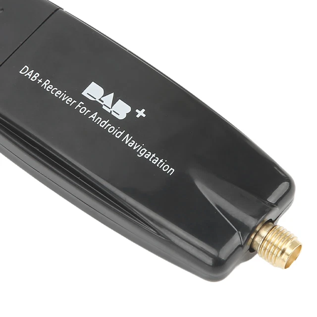Accessoires De Montage De Véhicule Car Dab Digital Radio Receiver Dab Box